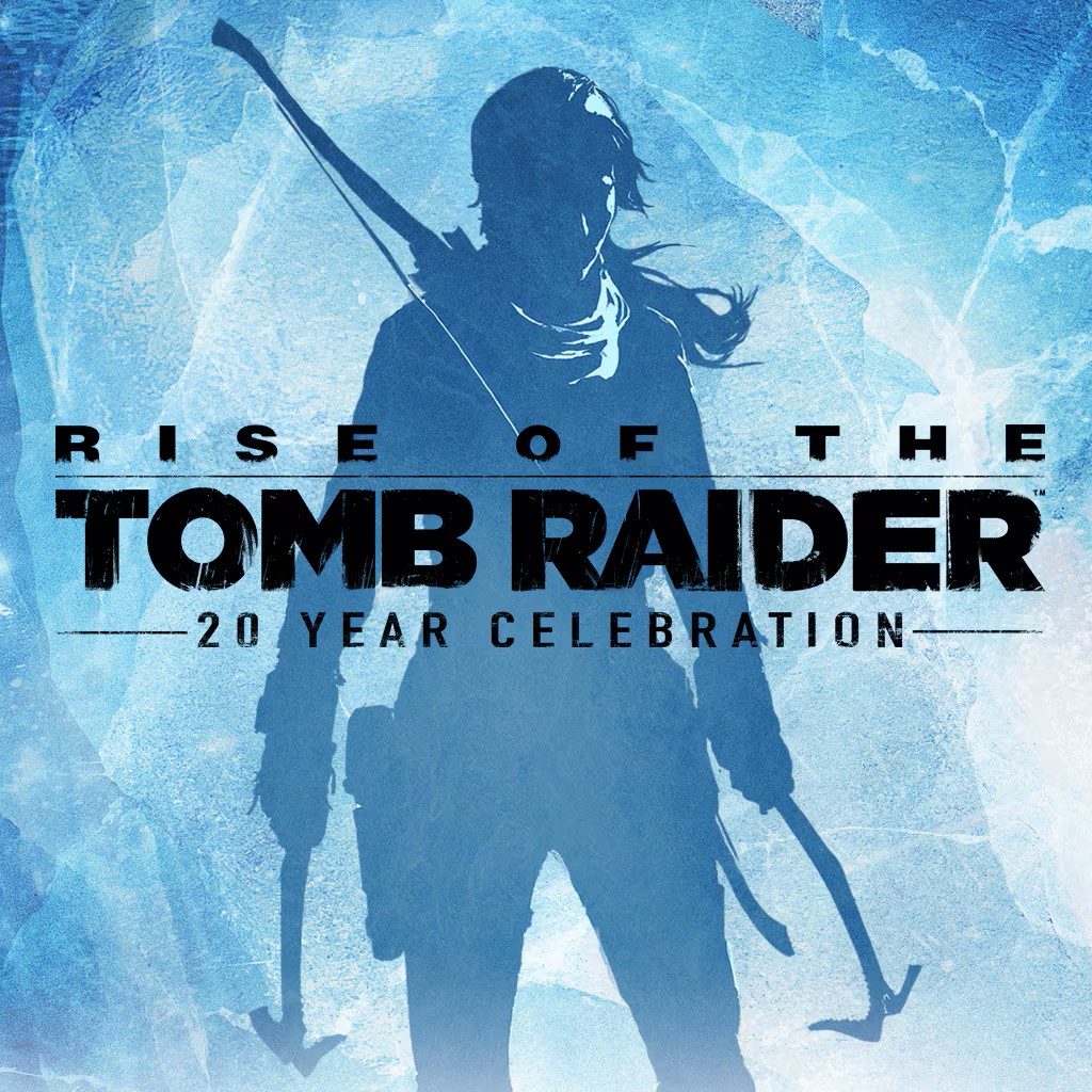 Rise of The Tomb Raider