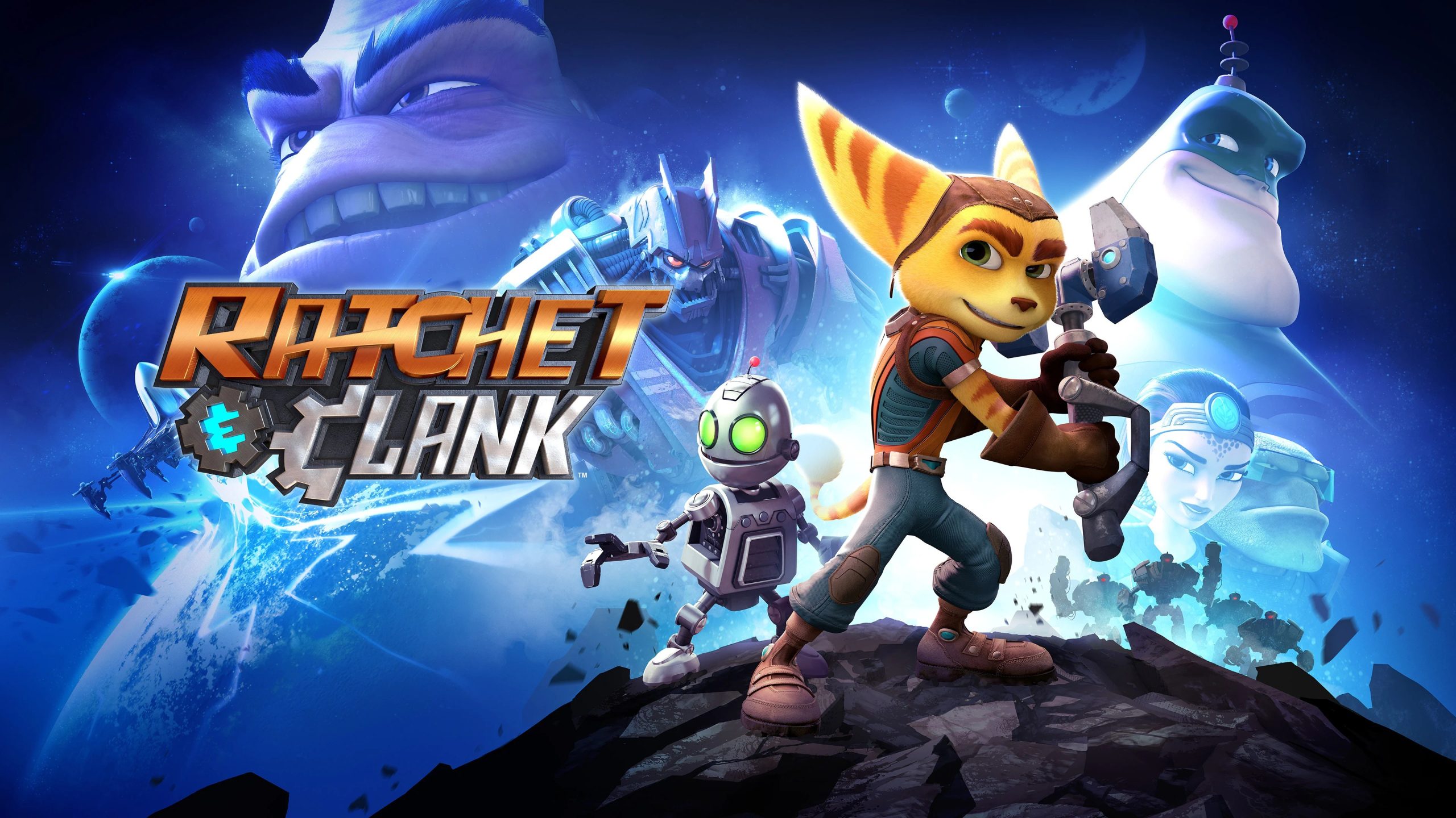 Ratchet and Clank (2016)