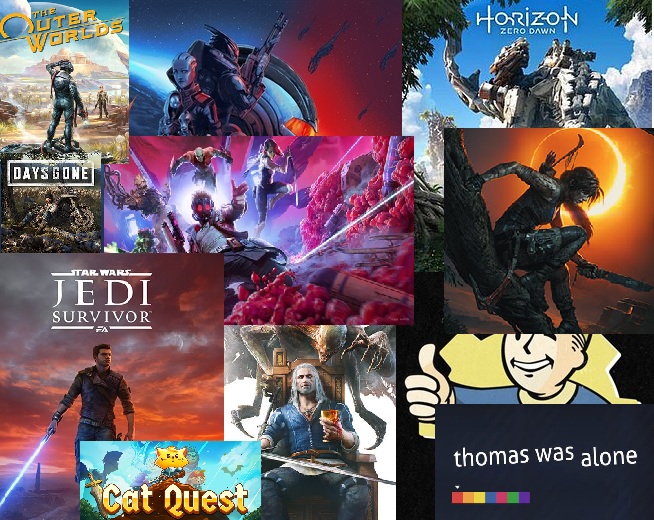 2026 Gaming Backlog Aims